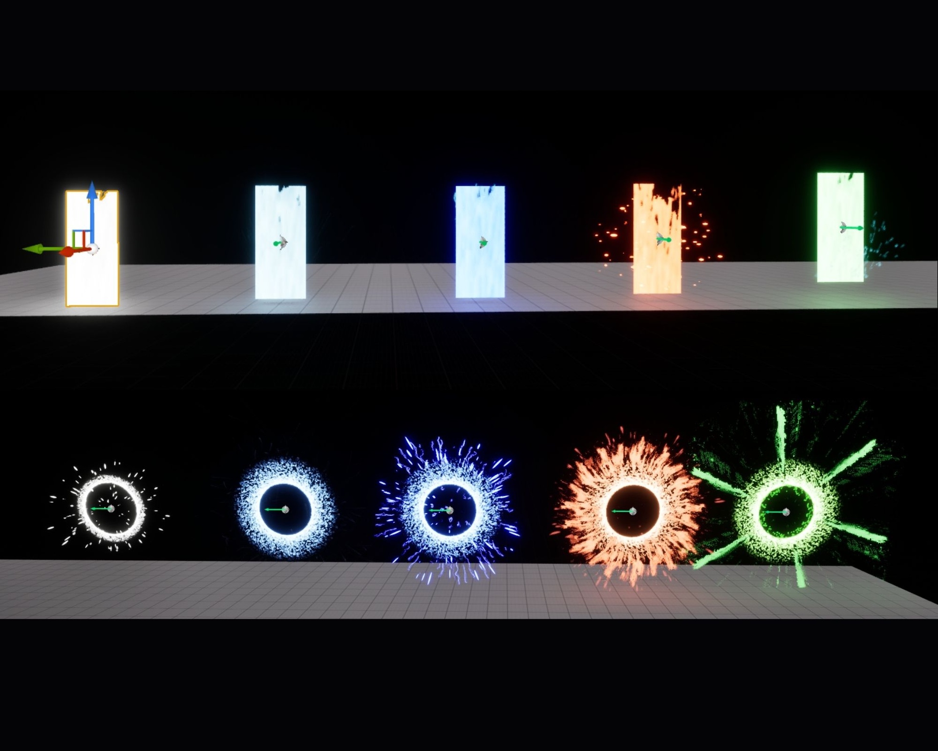 Magic Spell VFX