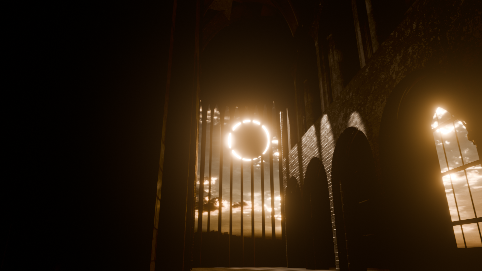 Magic Spell VFX